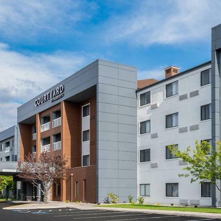 Hotel Courtyard By Marriott Reno Extérieur photo