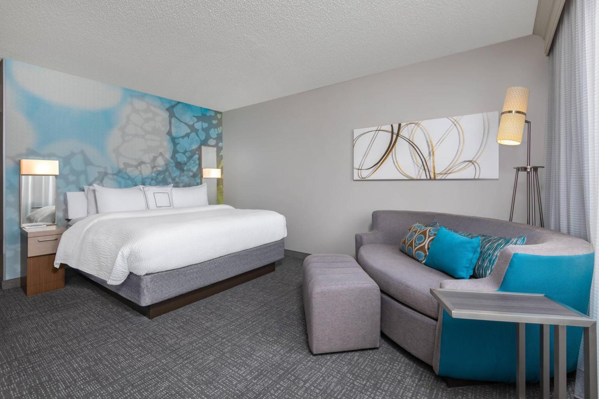 Hotel Courtyard By Marriott Reno Extérieur photo