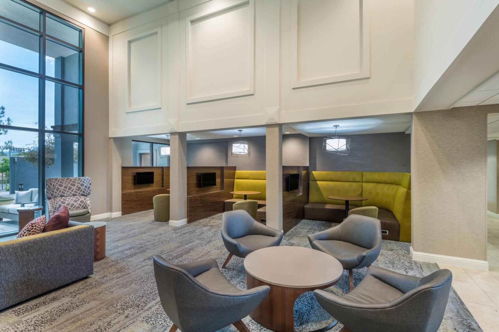 Hotel Courtyard By Marriott Reno Extérieur photo