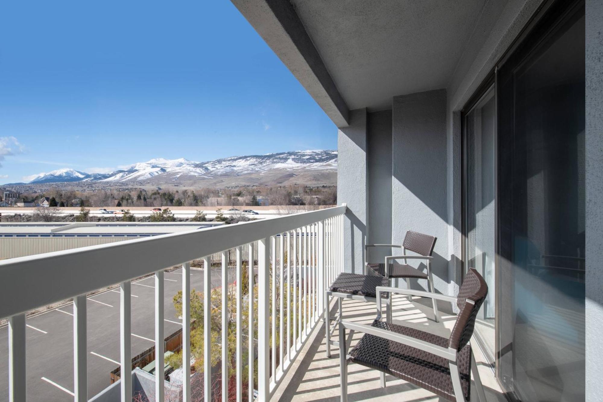 Hotel Courtyard By Marriott Reno Extérieur photo