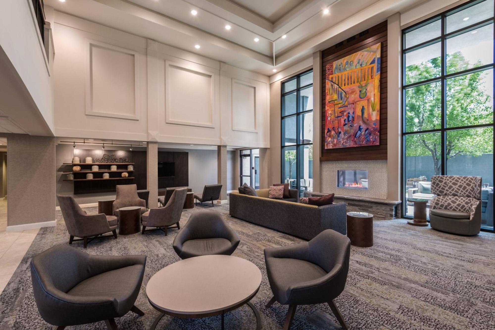Hotel Courtyard By Marriott Reno Extérieur photo