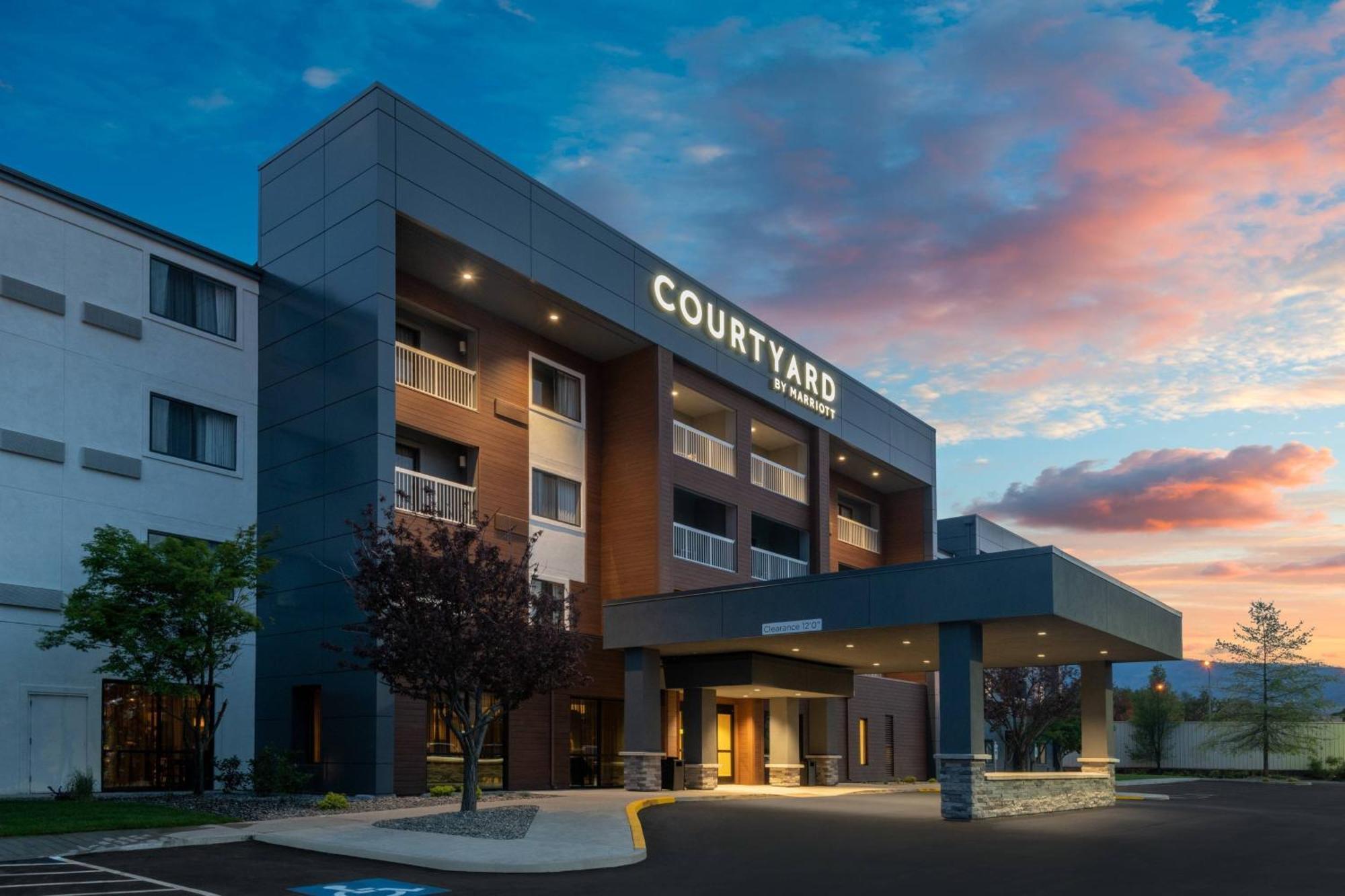 Hotel Courtyard By Marriott Reno Extérieur photo