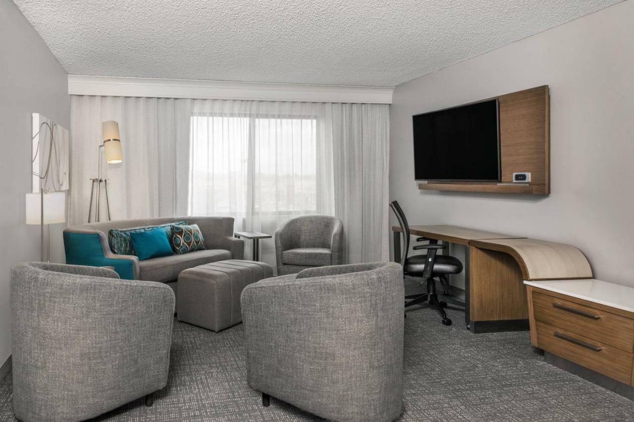 Hotel Courtyard By Marriott Reno Extérieur photo