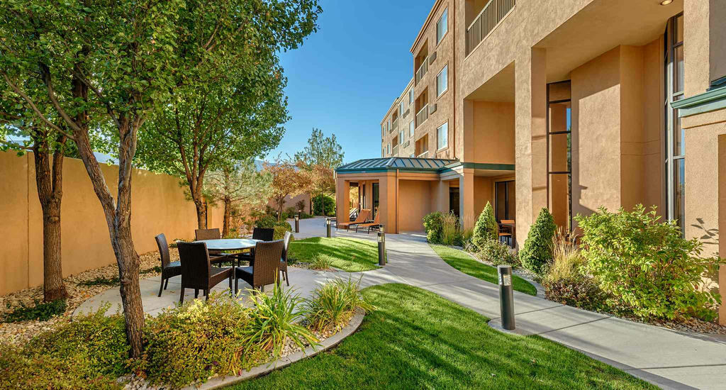 Hotel Courtyard By Marriott Reno Extérieur photo