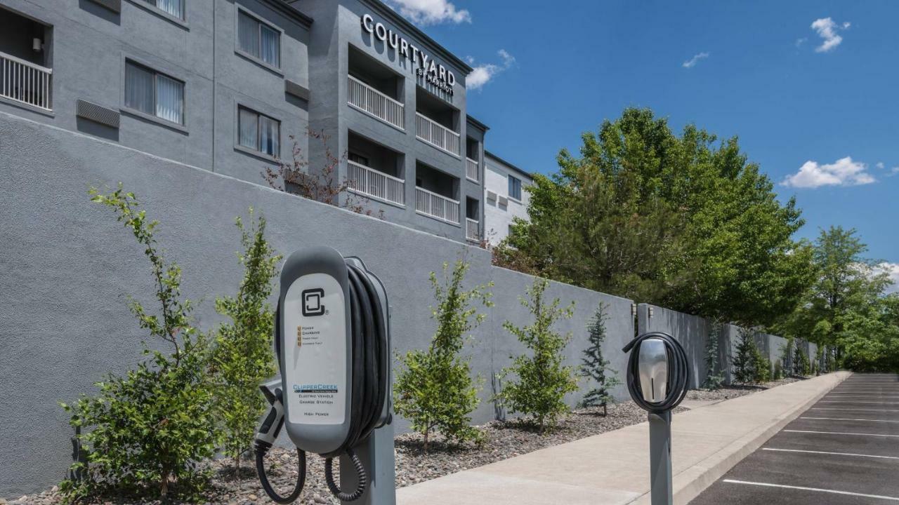 Hotel Courtyard By Marriott Reno Extérieur photo