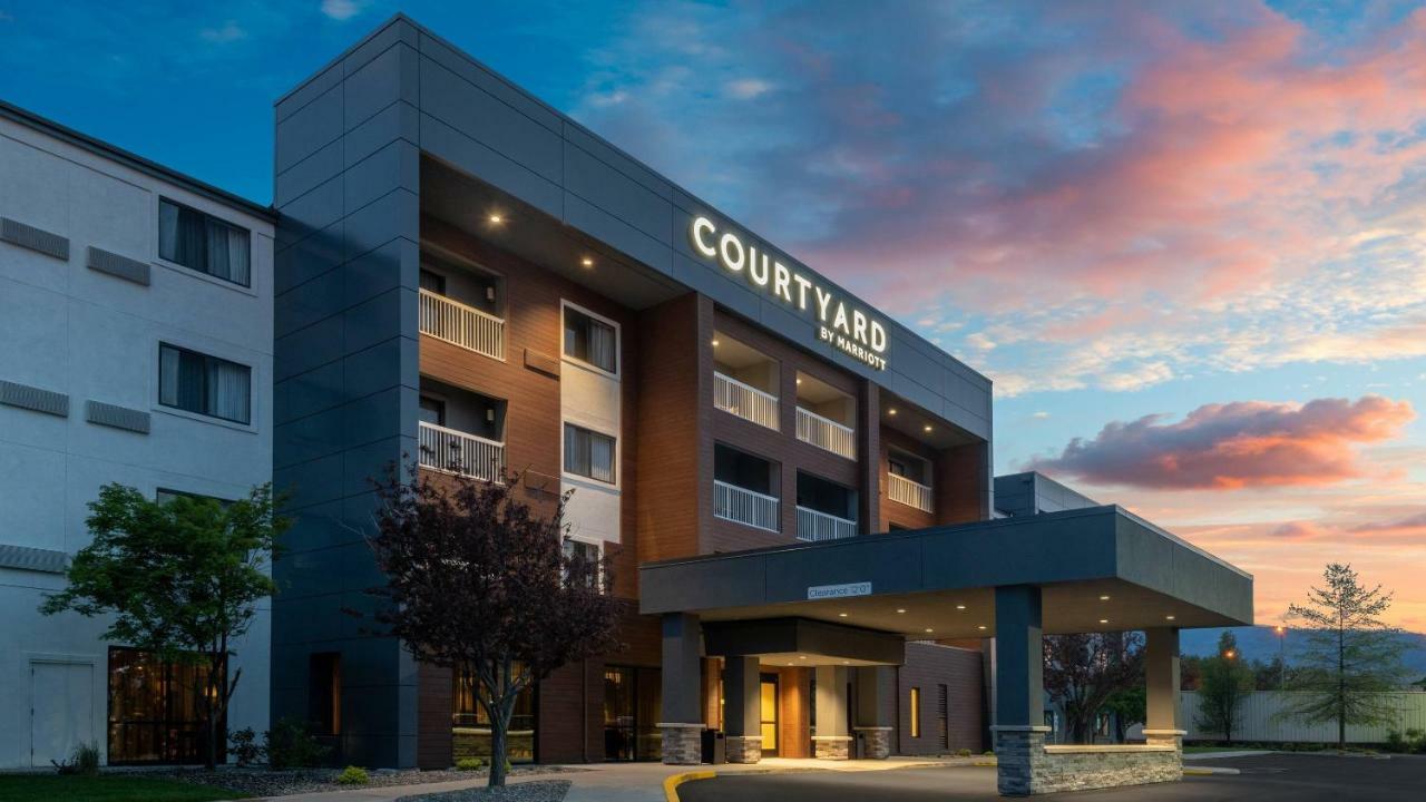 Hotel Courtyard By Marriott Reno Extérieur photo