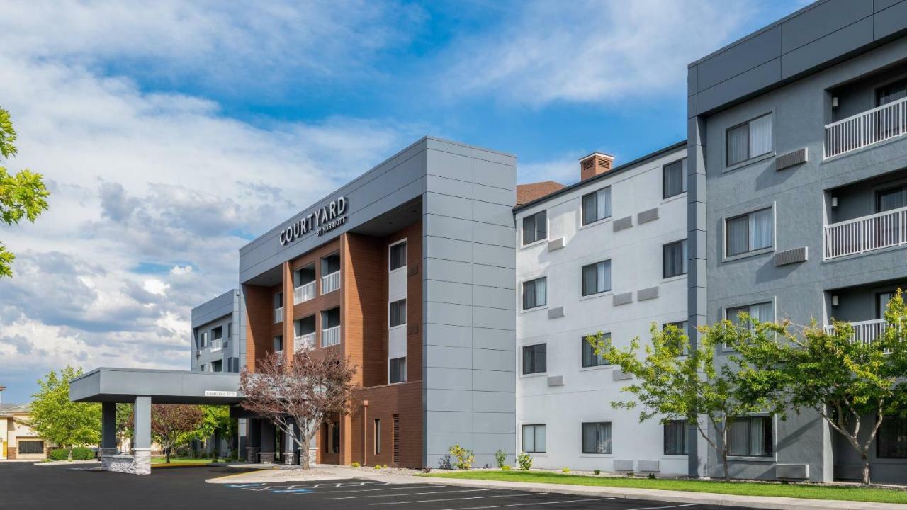 Hotel Courtyard By Marriott Reno Extérieur photo